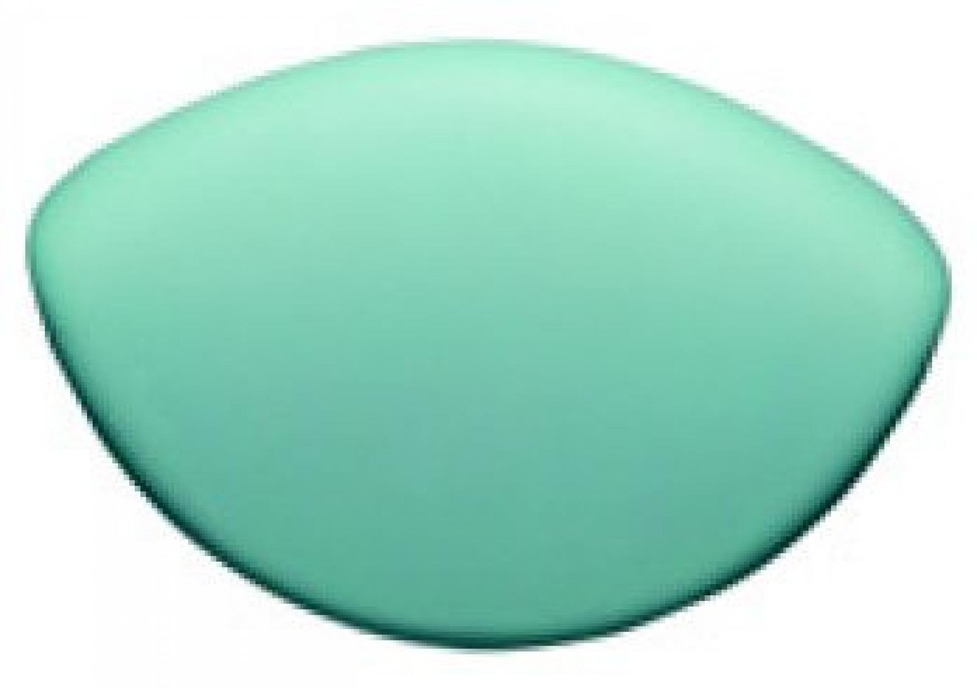 Подголовник для ванны Ravak Rosa 95 зеленый B65500000Z