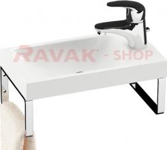 Держатель для умывальника Ravak Classic Mini хром X01419