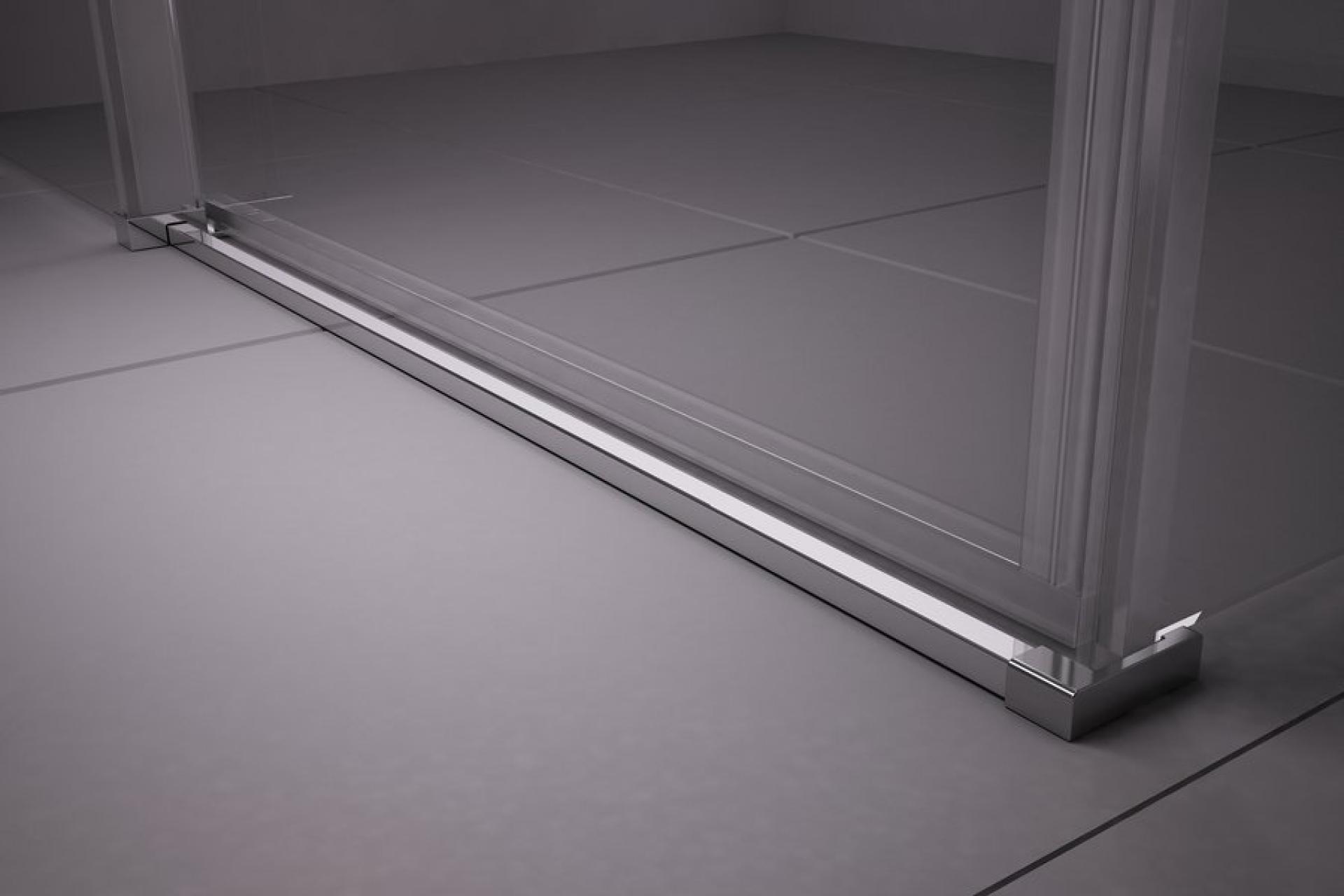 Душевая дверь в нишу 120 см Ravak Matrix 0WPG0U00Z1 R, transparent, сатин