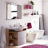 Мебель для ванной комнаты Ravak Rosa Comfort