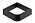 Консоль для раковины Ravak Yard X01779, черный